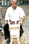 Auf Handwerkermarkt (Foto: Hans-J&uuml;rgen Schmidt)