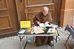 Auf Handwerkermarkt (Foto: Hans-J&uuml;rgen Schmidt)