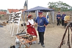Auf Handwerkermarkt (Foto: Hans-J&uuml;rgen Schmidt)