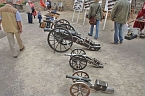 Auf Handwerkermarkt (Foto: Hans-J&uuml;rgen Schmidt)