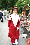 Auf Handwerkermarkt (Foto: Hans-J&uuml;rgen Schmidt)