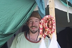 Auf Handwerkermarkt (Foto: Hans-J&uuml;rgen Schmidt)