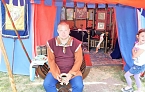Auf Handwerkermarkt (Foto: Hans-J&uuml;rgen Schmidt)