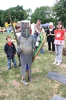 Auf Handwerkermarkt (Foto: Hans-J&uuml;rgen Schmidt)