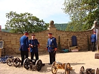 Kaiserwetter bei Residenzfest (Foto: Familie Kieper)