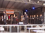 Kaiserwetter bei Residenzfest (Foto: Familie Kieper)