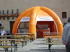 Kaiserwetter bei Residenzfest (Foto: Familie Kieper)