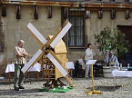 Kaiserwetter bei Residenzfest (Foto: Familie Kieper)