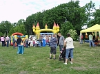 Kaiserwetter bei Residenzfest (Foto: Familie Kieper)
