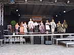 Kaiserwetter bei Residenzfest (Foto: Familie Kieper)