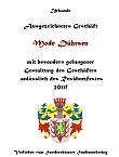 Urkunde (Foto: Karl-Heinz Herrmann)