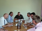 Machnig in Bad Frankenhausen (Foto: Karl-Heinz Herrmann)