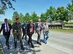 Machnig in Bad Frankenhausen (Foto: Karl-Heinz Herrmann)