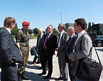 Machnig in Bad Frankenhausen (Foto: Karl-Heinz Herrmann)