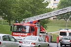 Frau wurde gerettet (Foto: privat)