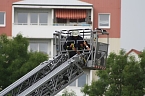 Frau wurde gerettet (Foto: privat)