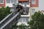 Frau wurde gerettet (Foto: privat)