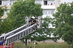 Frau wurde gerettet (Foto: privat)