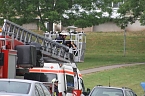 Frau wurde gerettet (Foto: privat)
