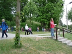 Fest in Kinderhand (Foto: Karl-Heinz Herrmann)