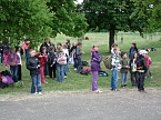 Fest in Kinderhand (Foto: Karl-Heinz Herrmann)