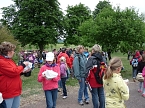 Fest in Kinderhand (Foto: Karl-Heinz Herrmann)