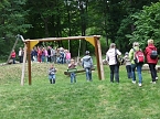 Fest in Kinderhand (Foto: Karl-Heinz Herrmann)