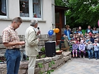 Fledermausfreundliche Kindervilla (Foto: Karl-Heinz Herrmann)