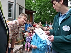 Fledermausfreundliche Kindervilla (Foto: Karl-Heinz Herrmann)