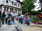 Genau zum Kindertag (Foto: Karl-Heinz Herrmann)