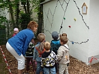 Genau zum Kindertag (Foto: Karl-Heinz Herrmann)