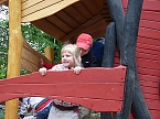Genau zum Kindertag (Foto: Karl-Heinz Herrmann)