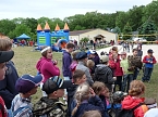 Kindertag im Ferienpark (Foto: Karl-Heinz Herrmann)