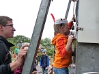 Kindertag im Ferienpark (Foto: Karl-Heinz Herrmann)