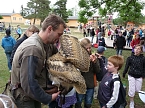 Kindertag im Ferienpark (Foto: Karl-Heinz Herrmann)