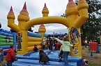 Neues Trampolin (Foto: Ferienpark Feuerkuppe)