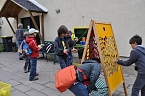 Neues Trampolin (Foto: Ferienpark Feuerkuppe)