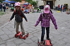 Neues Trampolin (Foto: Ferienpark Feuerkuppe)