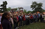 Neues Trampolin (Foto: Ferienpark Feuerkuppe)