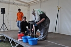 Neues Trampolin (Foto: Ferienpark Feuerkuppe)