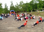 Kindertag Artern (Foto: Kinder � u. Jugendf&ouml;rderverein e.V. Artern)
