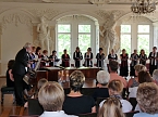 Tierische Musik? (Foto: Karl-Heinz Herrmann)