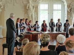 Tierische Musik? (Foto: Karl-Heinz Herrmann)