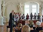 Tierische Musik? (Foto: Karl-Heinz Herrmann)