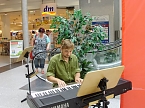 Leckerbissen in der Galerie (Foto: Familie Kieper)