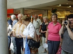 Leckerbissen in der Galerie (Foto: Familie Kieper)