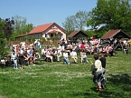Tipps zu Pfingsten (Foto: Ferienpark Feuerkuppe) Tipps zu Pfingsten (Foto: Ferienpark Feuerkuppe)