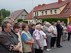 Feierliche &Uuml;bergabe (Foto: Karl-Heinz Herrmann)