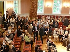 Gelungene Premiere (Foto: Karl-Heinz Herrmann)