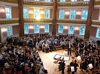 Gelungene Premiere (Foto: Karl-Heinz Herrmann)